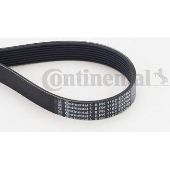 Correa acanalada en V CONTINENTAL CTAM 8PK1162 EXTRA