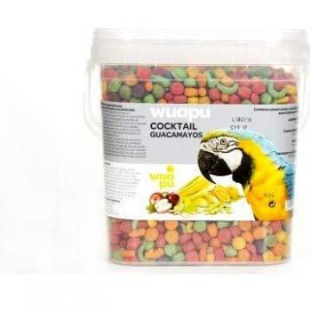 Wuapu Cocktail GUACAMAYOS 1500 GR