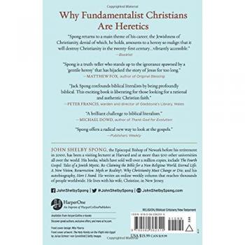 Biblical Literalism: A Gentile Heresy: A Journey into a New ChristianityThrough the Doorway of Matthew's Gospel