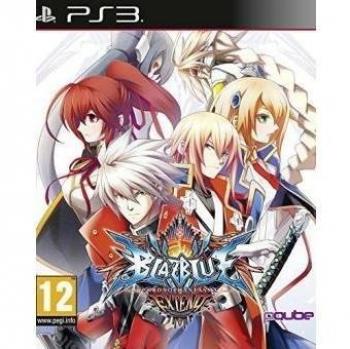 BlazBlue: Chronophantasma Extend
