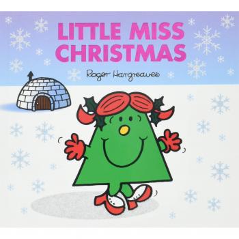 Libro Pequeña Señorita Navidad - Celebraciones de Mr. Men y Pequeñas Señoritas