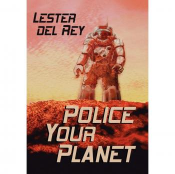 Policía de Tu Planeta - Edición Dura