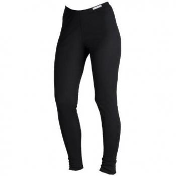 CMP Women's Thermal Long Pants - Black - Size L/42