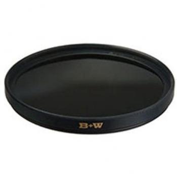 B+W 1070989 - Filtro de bloqueo UV de 39 mm, negro