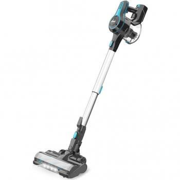 INSE N5 6 en 1 Aspiradora Inalámbrica con Potencia de Succión de 12000Pa y Filtración de 5 Etapas