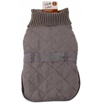 ALL FOR PAWS Abrigo De Ante Cuello 500 g