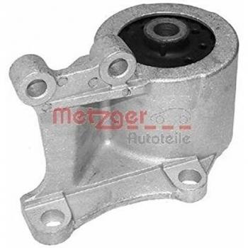 Soporte de motor trasero METZGER 8050929 para VOLKSWAGEN TRANSPORTER 4, metal-caoutchouc, con silentbloc