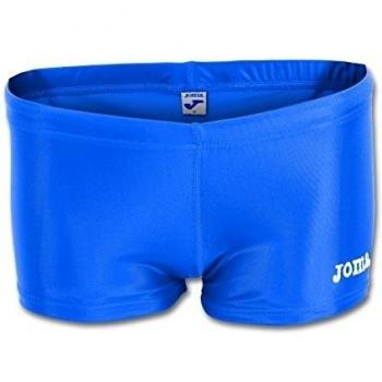 Joma PANTALÓN Corto Lycra Running Mujer Royal, Royal-31, 10-12