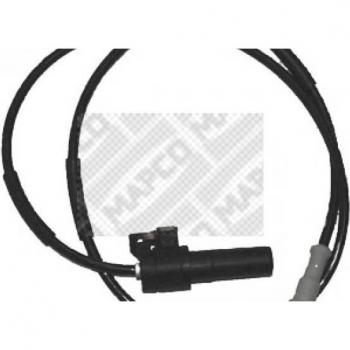 Sensor ABS MAPCO 86701 - Sensor de velocidad de rueda, compatible con vehículos específicos, alta precisión en la medición, fácil instalación, diseño duradero y resistente a condiciones extremas