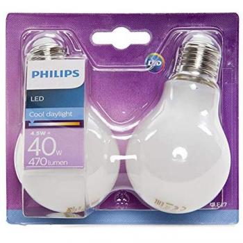 Ecolicht PH-8718696740545-CW - Bombilla LED, cristal