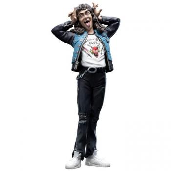 Stranger Things Hellfire Club Eddie Limited Edition Mini Epics Vinyl Figure 18 cm