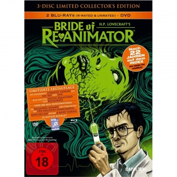Bride Of Re-Animator