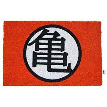 Dragon Ball Turtle Gym Doormat 40x60cm