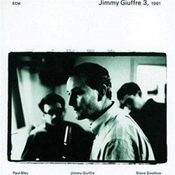 Jimmy Giuffre 3 - 1961 Vinyl LP (180g)