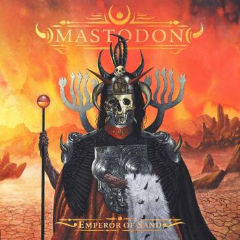 Mastodon Emperor Of Sand - 180 Gram Vinyl 2017 UK 2-LP vinyl set 9362-49140-5