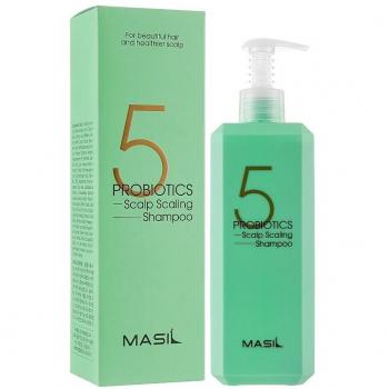 MASIL 5 Probiotics Scalp Scaling Shampoo Jumbo 500ml