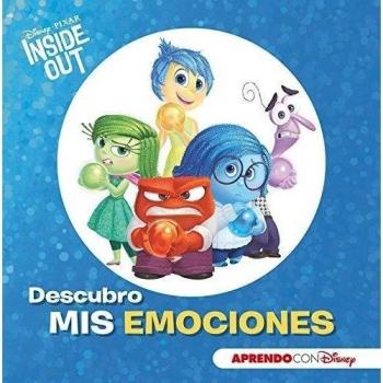 Inside Out. Descubro mis emociones con Disney