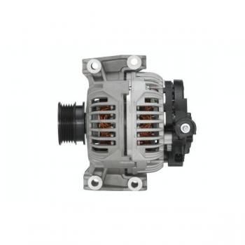 Alternador Hella 8EL 011 712-051 - 14V - 120A para Opel y Saab