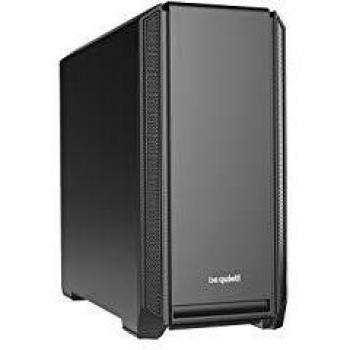 be quiet! BG026 Silent Base 601 with window Computer Cases - Black
