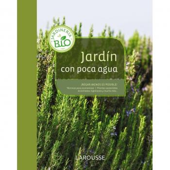 Jardín con poca agua - AA.VV