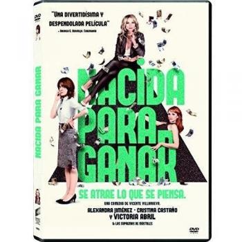 Nacida Para Ganar [DVD]