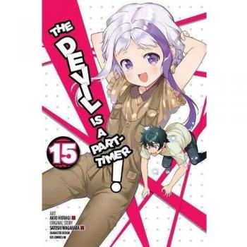 The Devil is a Part-Timer!, Vol. 15