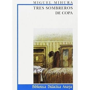 Tres sombreros de copa: 20 - Miguel Mihura