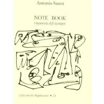 NOTE BOOK MEMORIA DEL TIEMPO