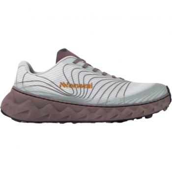 Zapatillas de trail running Tomir en color gris/morado