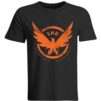Oficial la división SHD emblema T-Shirt