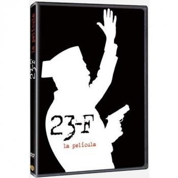 23-F: La película [DVD]