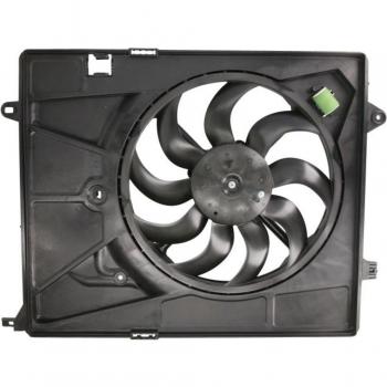 Ventilador de refrigeración del motor DENSO DER15005
