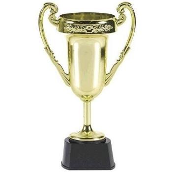 amscan International - Trofeo, Color Dorado