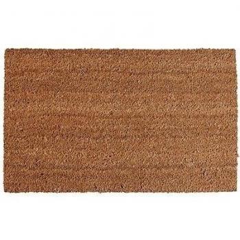 Felpudo 60x40 natural c10