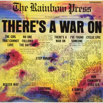 There's a War On - Limited Edition Vinyl Record