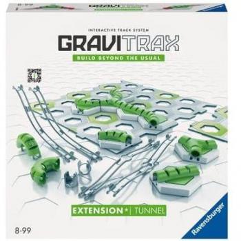 Ravensburger GraviTrax Tunnel - Túnel para Pista de Canicas, Juego Innovador y Educativo STEM, para Niños de 8+ Años y Adultos, Compatible con GraviTrax Starter Set,