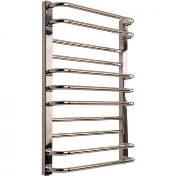 Radiador Toallero Eléctrico Premium Lux-I de Acero Inoxidable Bajo Consumo 80x50x17 140W