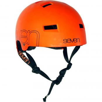 Seven M3 Casco 7 Protection M3-17 Dirt Lid Negro T