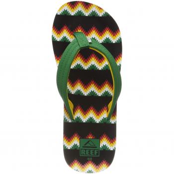 Reef Kids Ahi, Chanclas para Niños,