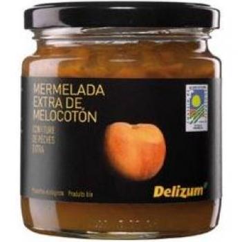Mermelada de Melocotón Extra Bio 270g