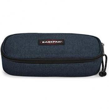 Eastpak Oval Single Pencil Case - Triple Denim