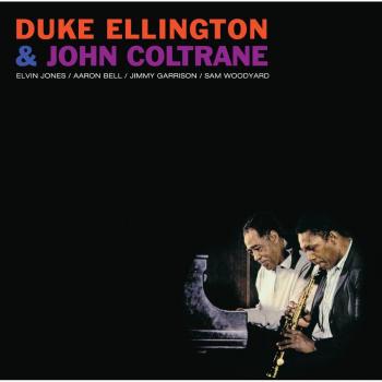 Duke Ellington & John Coltrane - John Coltrane Duke Ellington