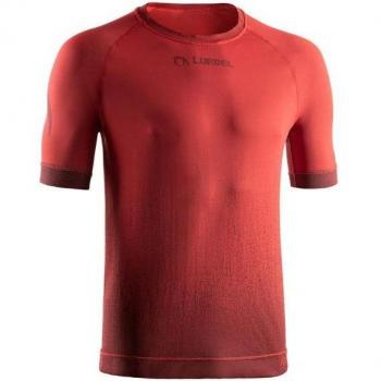Camiseta de trail Lurbel Samba Short Sleeves 0500 para hombre