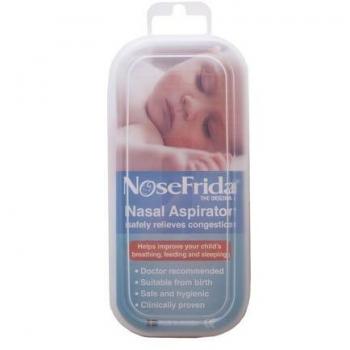 Nosefrida - Aspirador Nasal Para Bebés