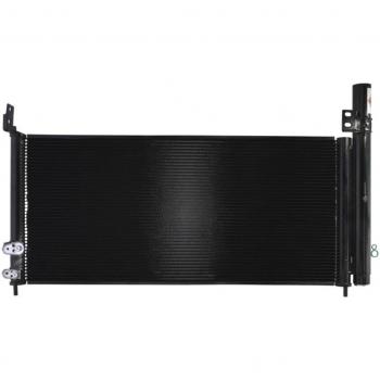 Condensador de Aire Acondicionado NRF 350415 (Aluminio) con Secador y Junta Sello