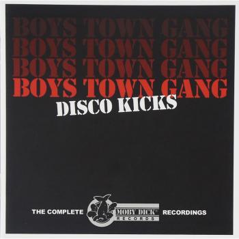 Disco Kicks: The Complete Moby Dick Recordings