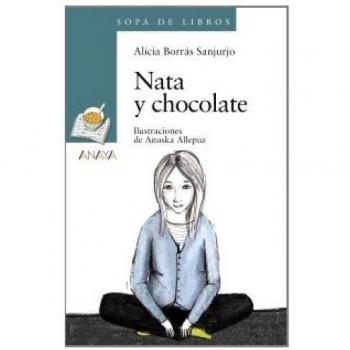 Nata y chocolate