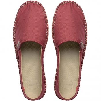 Havaianas Origine III, Alpargatas Unisex Adulto, Rojo