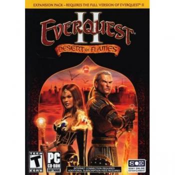 Everquest II: Desert of Flames