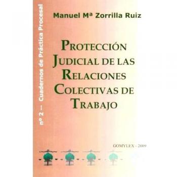 Proteccion judicial de las relaciones colectivas de trabajo